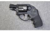 Ruger LCR
.38 SPL Plus P - 2 of 2