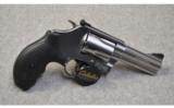 SMITH&WESSON Model 60
.357 Magnum - 1 of 2