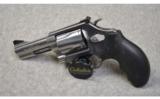 SMITH&WESSON Model 60
.357 Magnum - 2 of 2