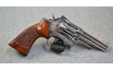 SMITH&WESSON Model 19-4
.357 Magnum - 1 of 2