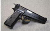 Browning HI Power
9 MM - 1 of 2