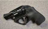 Ruger LCR
.22 WMR - 2 of 2