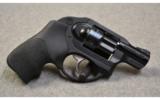 Ruger LCR
.22 WMR - 1 of 2