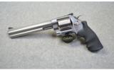 Smith&Wesson Model 657-5
.41 Magnum - 2 of 2