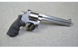 Smith&Wesson Model 657-5
.41 Magnum - 1 of 2