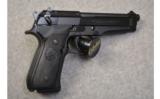 Beretta Model 92FS (Type M9A1)9 MM - 1 of 2