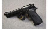 Beretta Model 92FS (Type M9A1)9 MM - 2 of 2