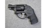 Ruger
LCR
.357 Magnum - 2 of 2