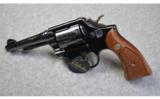 Smith&Wesson Model 10-5
.38/44 S&W Special - 3 of 3