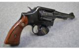 Smith&Wesson Model 10-5
.38/44 S&W Special - 1 of 3