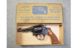Smith&Wesson Model 10-5
.38/44 S&W Special - 2 of 3