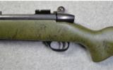 Weatherby Mark V
.340 WBY Magnum - 5 of 7