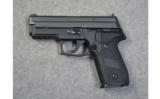 SIG SAUER Model P229
.40 S&W - 2 of 2