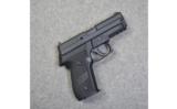 SIG SAUER Model P229
.40 S&W - 1 of 2