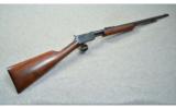 Winchester Model 62A
.22 S,L,LR - 1 of 7