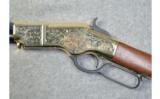 Henry Orignal Engraved DLX
.44-40 - 5 of 7