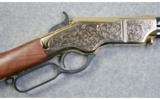 Henry Orignal Engraved DLX
.44-40 - 2 of 7