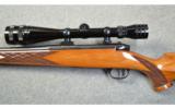 Weatherby Mark V Varmintmaster.224 Mag - 5 of 7