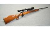 Weatherby Mark V Varmintmaster.224 Mag - 1 of 7
