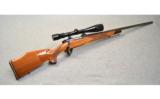 WeatherbyMark VVarmintmaster.22-250 Rem - 1 of 7