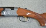 Beretta S687 Silver Pigeon12 Gauge - 5 of 7