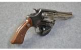Smith&Wesson Model 31-1
.32 S&W Long - 1 of 3