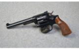 Smith&Wesson Model 17 K-22 Masterpiece .22LR - 2 of 3