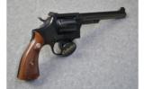 Smith&Wesson Model 17 K-22 Masterpiece .22LR - 1 of 3