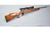 Weatherby
Mark V
.240 WBY MAG - 1 of 7