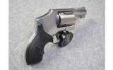 Smith&Wesson Model 640
.38 SPL - 1 of 2