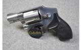 Smith&Wesson Model 640
.38 SPL - 2 of 2