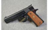 Colt MK IV/Series 70 Gold Cup Match.45 ACP - 2 of 2