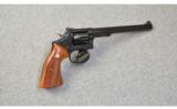 Smith&Wesson Model 14-3
.38 Special - 1 of 2