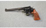Smith&Wesson Model 14-3
.38 Special - 2 of 2
