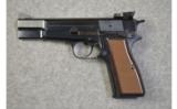 Browning HI Power Captian.9MM Luger - 2 of 3