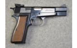 Browning HI Power Captian.9MM Luger - 1 of 3