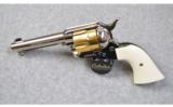 Colt Single Action Army Revolver
.44-40 - 2 of 2