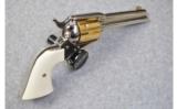 Colt Single Action Army Revolver
.44-40 - 1 of 2