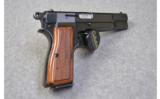 Browning HI Power.9MM Para - 1 of 3