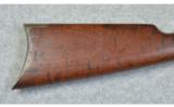 Winchester Model 1894 Trapper Carbine
.32 WCF - 4 of 7