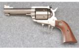 Ruger New ModelSuperBlackhawk Stainless Custom .44 Magnum - 2 of 2
