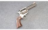 Ruger New ModelSuperBlackhawk Stainless Custom .44 Magnum - 1 of 2
