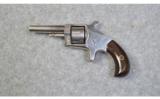 Deringer Centennial Pistol 1876.22 Short - 3 of 3