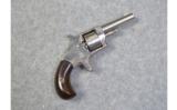 Deringer Centennial Pistol 1876.22 Short - 2 of 3