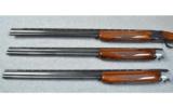 Winchester 101 3 Barrel Set 410,28,20 Gauge - 8 of 8