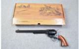 Uberti Wyatt Earp Peacemaker .45 Colt - 3 of 3