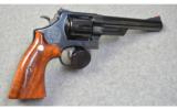 Smith&Wesson Model 25-3
.45 Caliber - 1 of 4