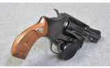 Smith&Wesson Model 32-1
.38 S&W - 1 of 2