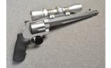 Smith&Wesson Model 500 Perf Crt .500 S&W Magnum - 1 of 2