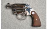 Colt Detective Special
.38 Special - 2 of 2